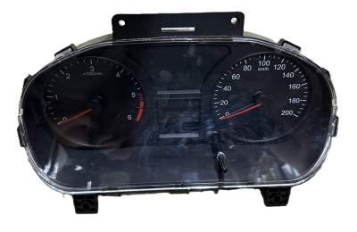 Комбинация приборов Уаз Патриот с 2018 г. 2360-00-3801040-10 (снятая с машины)