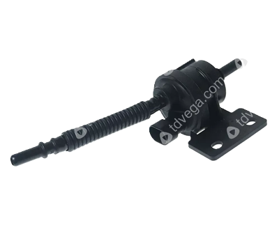 Клапан продувки адсорбера Уаз 2206 дв. 409 ЗМЗ Евро-3-4