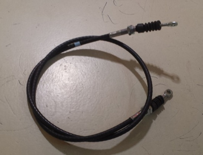 Трос ручного тормоза Газель центральный удлиненная база длинна 1.98м