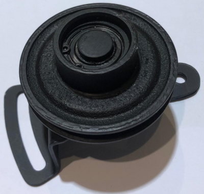 Ролик натяжной Газель, Соболь дв. 4215, 4216 УМЗ в сборе (10 ремень)