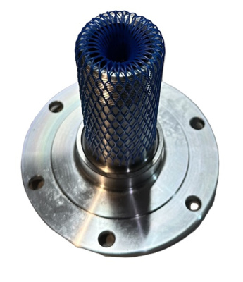 Цапфа поворотного кулака Уаз 469, 452, Патриот, Хантер "MetalPart"