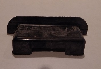 Отбойник (буфер) задних петель Газель Next ЦМФ