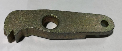 Собачка (фиксатор) ручного тормоза Газель