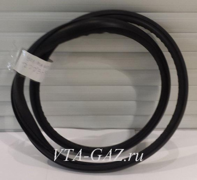 Уплотнитель бокового малого стекла (за водителем) Газель Next Фермер