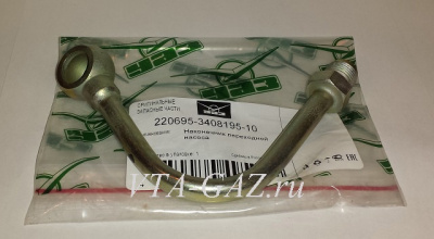 Наконечник шланга ГУРа Уаз 2206, 3741, 452 дв. 4091