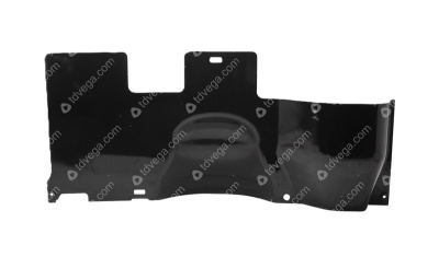 Защита брызговик двигателя инжектор Уаз 452, 3741 дв. 4213 УМЗ