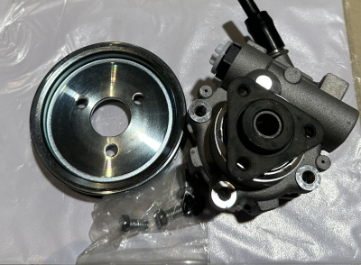 Насос ГУРа "ZF" аналог дв. 405, 406 ЗМЗ под болт штуцер