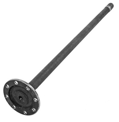 Полуось заднего моста Газель