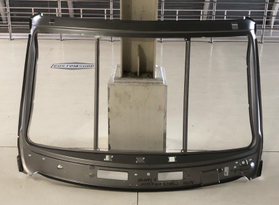 Рамка лобового стекла Газель, Соболь, Баргузин (Каркас передка)