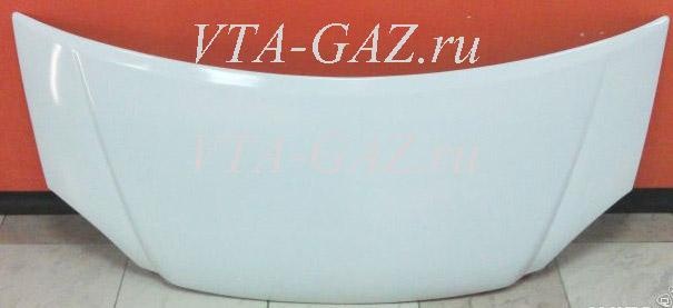Капот Газель, Соболь, Баргузин нового образца металлический белый, 3302-8402012-20 за 12 000.00 руб.