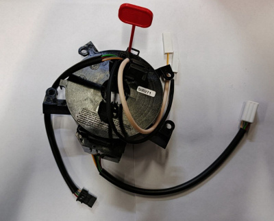 Втулка сигнала Газель, Соболь Бизнес, Газель Next (мультируль, токопередающие устройство) (ТА2.403.020-10)