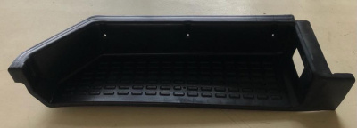 Накладка (порог) большая подножки раздвижной двери Газель, Соболь