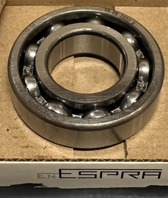 Подшипник Р.К. Уаз Патриот Dymos задний вала привода переднего моста