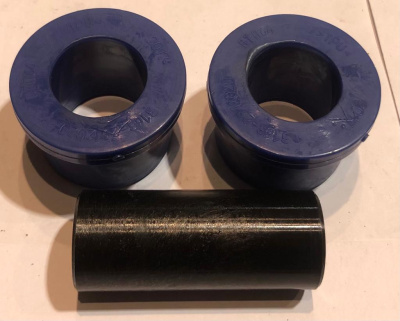 Втулка рессор Уаз 3160, Патриот, Хантер разборная тюнинг