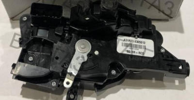 Замок сдвижной и задней двери Газель Next ЦМФ фургон (механизм) завод