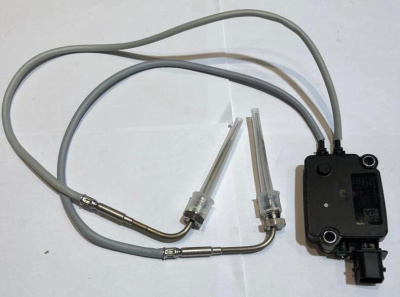 Блок датчиков температуры сажевого фильтра Газель Next  дв. 2.8 Cummins Евро-5