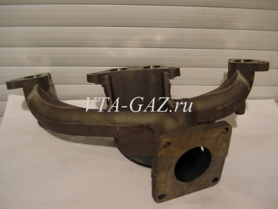 Коллектор выпускной Газель, Соболь Бизнес, Газель Next дв. А274, A275 Evotech