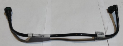 Трубка подачи топлива Уаз Патриот от модуля Евро-4