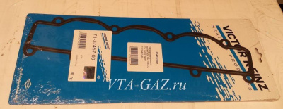 Прокладка впускного коллектора Уаз Патриот дв. IVECO