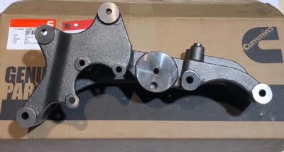 Кронштейн генератора Газель, Соболь Бизнес, Газель Next дв. 2.8 Cummins