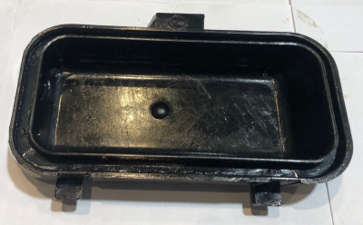 Крышка фары Уаз Патриот с 2014.г (заглушка) правая