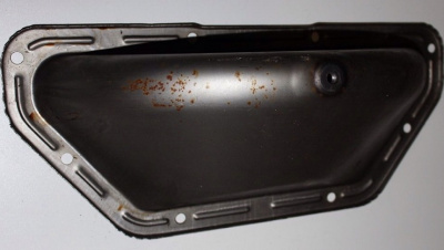 Поддончик сцепления прямой Уаз дв. 417 УМЗ 90-сил