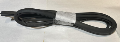 Уплотнитель стекла задней двери Уаз 452, 3741 с замком