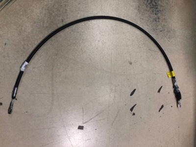 Трос ручного тормоза задний Соболь NN 4х4
