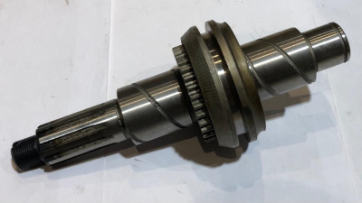 Вал первичный в сборе с муфтой раздаточной коробки Газель 4х4
