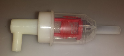 Фильтр топливный угловой (дизель)