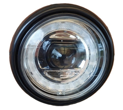 Фара диодная Уаз 469, 452, Хантер комплект