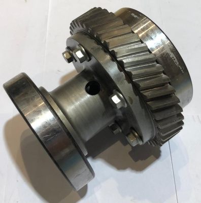 Дифференциал (привод мостов) раздаточной коробки Газель 4х4