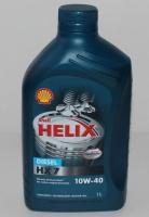 Масло двигателя Shell HELIX 10W-40 дизель 1 литр, vta-14263.3490 за 1 200 руб.