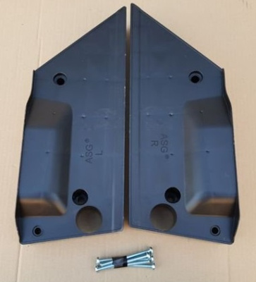 Проставки зеркал Газель Next комплект