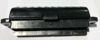Блок предохранителей Газель, Волга, Соболь старого образца