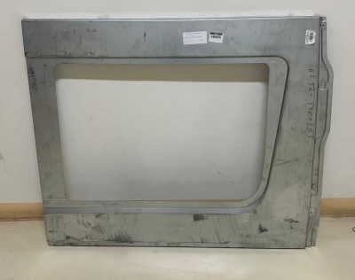 Панель боковины задняя верхняя левая под окно Газель Next ЦМФ Автобус удлиненный