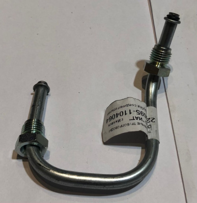 Трубка топливный от бензонасоса к ФТОТ Уаз 452 дв. 4091