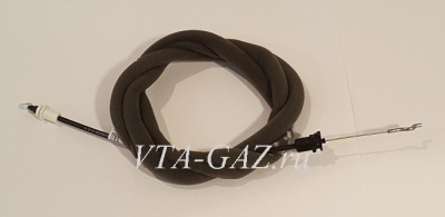 Тяга двери задка (дополнительного замка) правой двери Газель Next Фургон