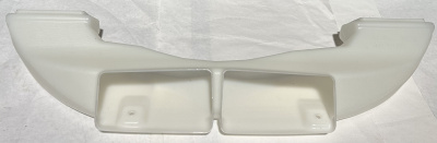 Воздуховод отопителя Газель, Соболь Бизнес левый (торпеда NEXT) -06