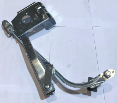 Трапеция (привод) стеклоочистителя Газель, Соболь Бизнес без мотора