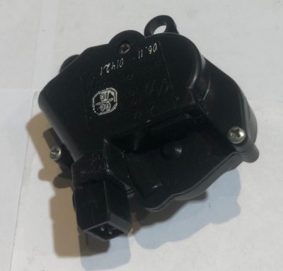 Моторедуктор заслонки отопителя Волга 31105, Газель, Соболь Бизнес