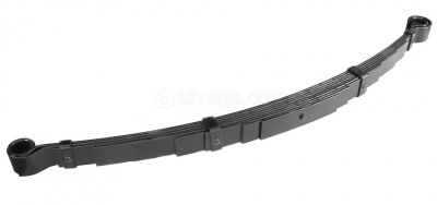 Рессора задняя Уаз 469, 3151 9-ти листовая