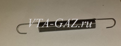Пружина возвратная рычага ручника Уаз Патриот, Хантер, 469, 452