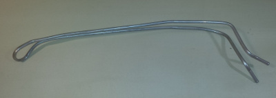 Радиатор масла ГУРа Газель, Соболь, Волга дв. 2.4 Крайслер, 405 Евро-2-3