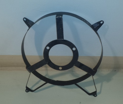 Крепление (Кронштейн) электровентилятора Соболь, Баргузин (Рамка электровентилятора)