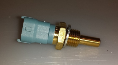 Датчик температуры топлива в корпусе основания ФТО Уаз дв. 514 оригинал