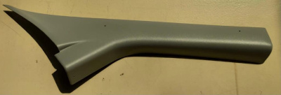 Накладка стойки лобового стекла Газель Автобус "CITY" внутренняя правая