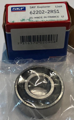 Подшипник маховика Уаз Патриот с дв. IVECO SKF