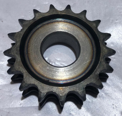 Звездочка вакуумного насоса Уаз Патриот, Хантер дв. 514 ЗМЗ Евро-4