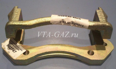 Скоба суппорта (основание) Уаз Патриот, Хантер, 452